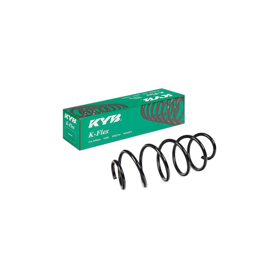 KYB K-Flex RH3337 Coil Spring for Peugeot 1007 Hatchback