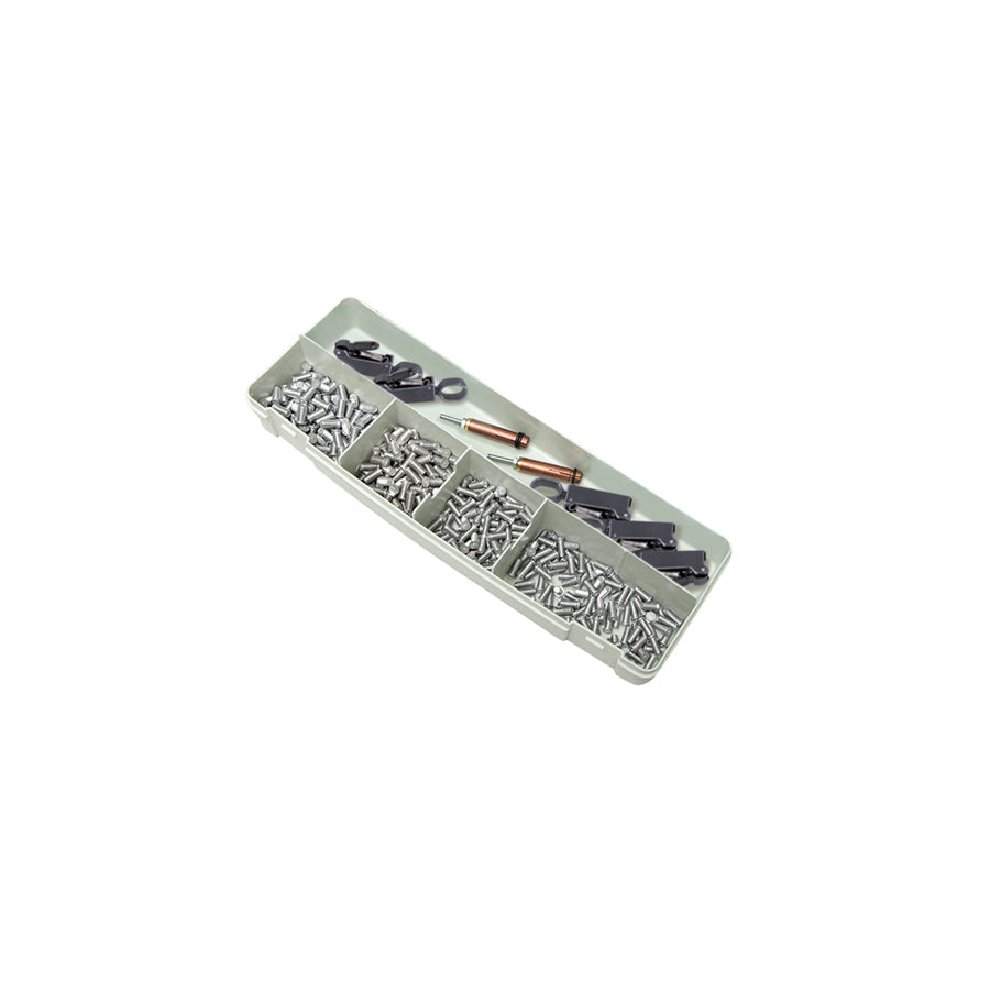 Gys 048195 Box Of Alu Studs Ø5 And Ø6 Car Body Consumables