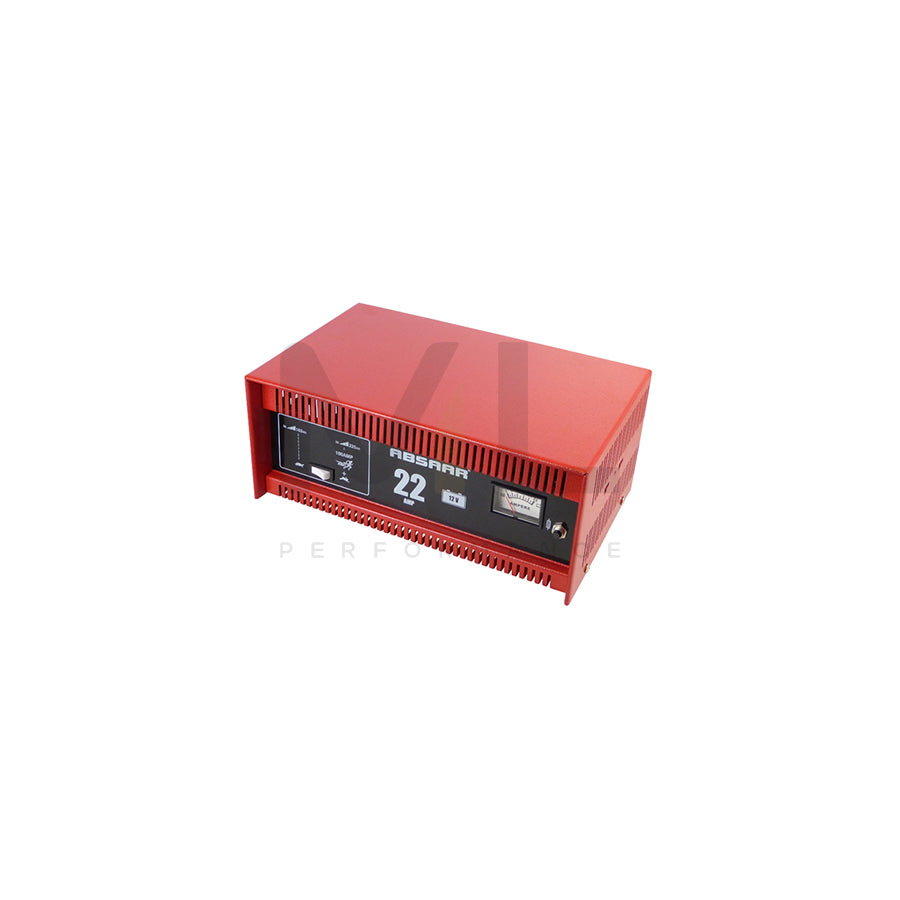 Absaar 0635622 Battery Charger 22A A, 12V, 30-225AhAh