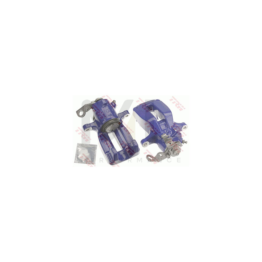 TRW BHN1166E Brake Caliper for VW Polo V Hatchback (6R1, 6C1)