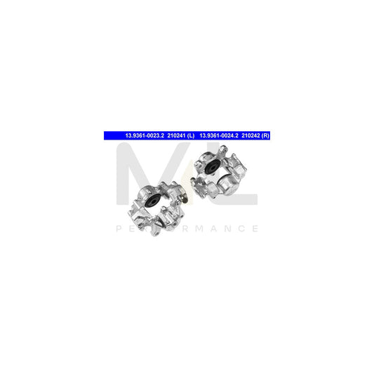 ATE 13.9361-0024.2 Brake Caliper