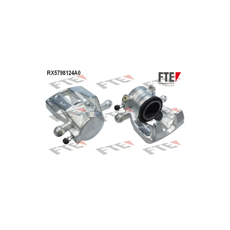 FTE Rx5798124A0 Brake Caliper Suitable for Mercedes-Benz A-Class (W169)