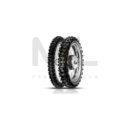 Pirelli SCORPION™ XC 140/80 18 70M Motorcycle Summer Tyre