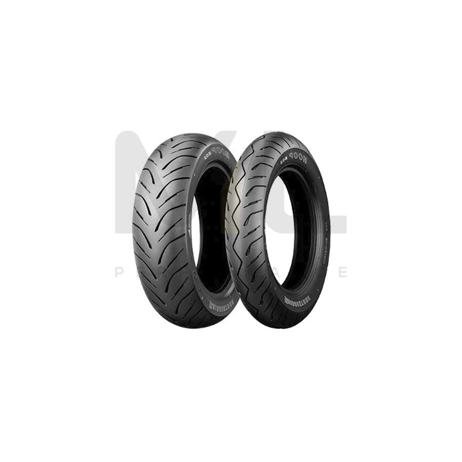 Bridgestone Hoop B03 Pro 110/90 13 55P Motorcycle Summer Tyre