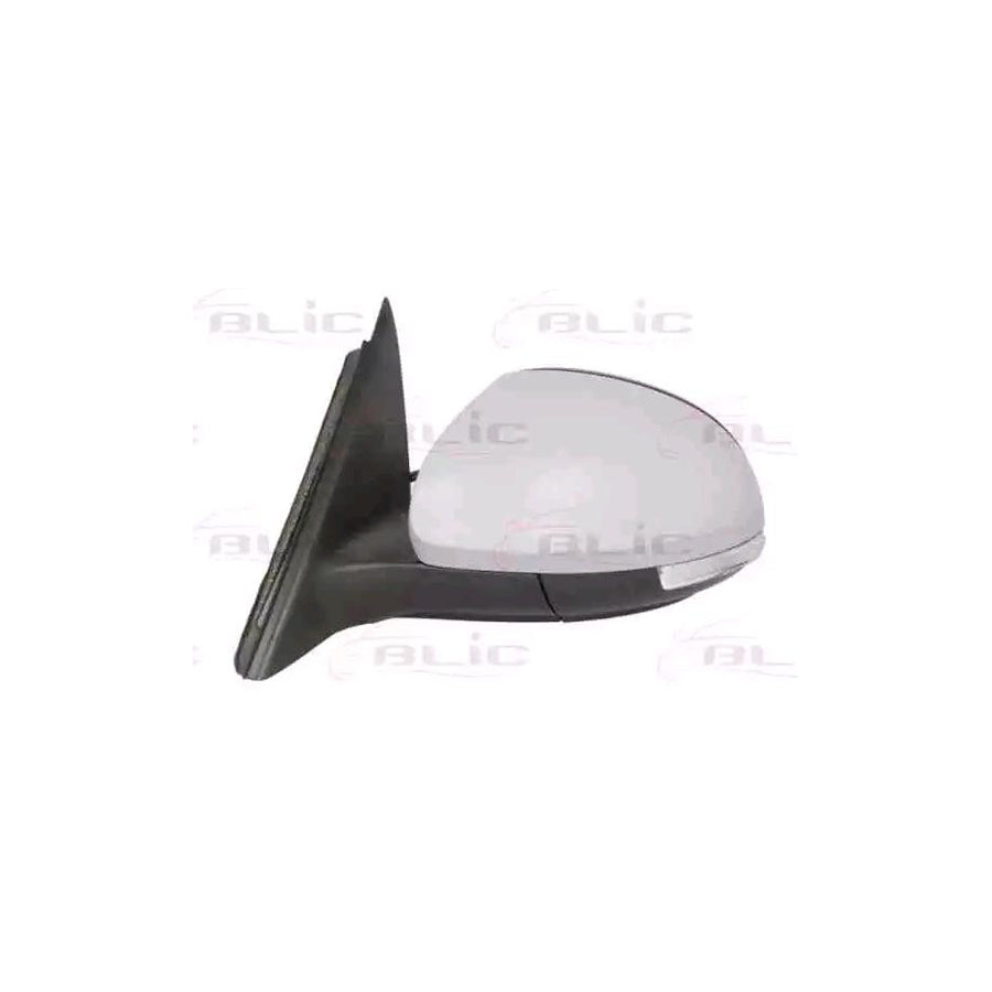 Blic 5402-43-2002373P Wing Mirror for Skoda Yeti (5L)