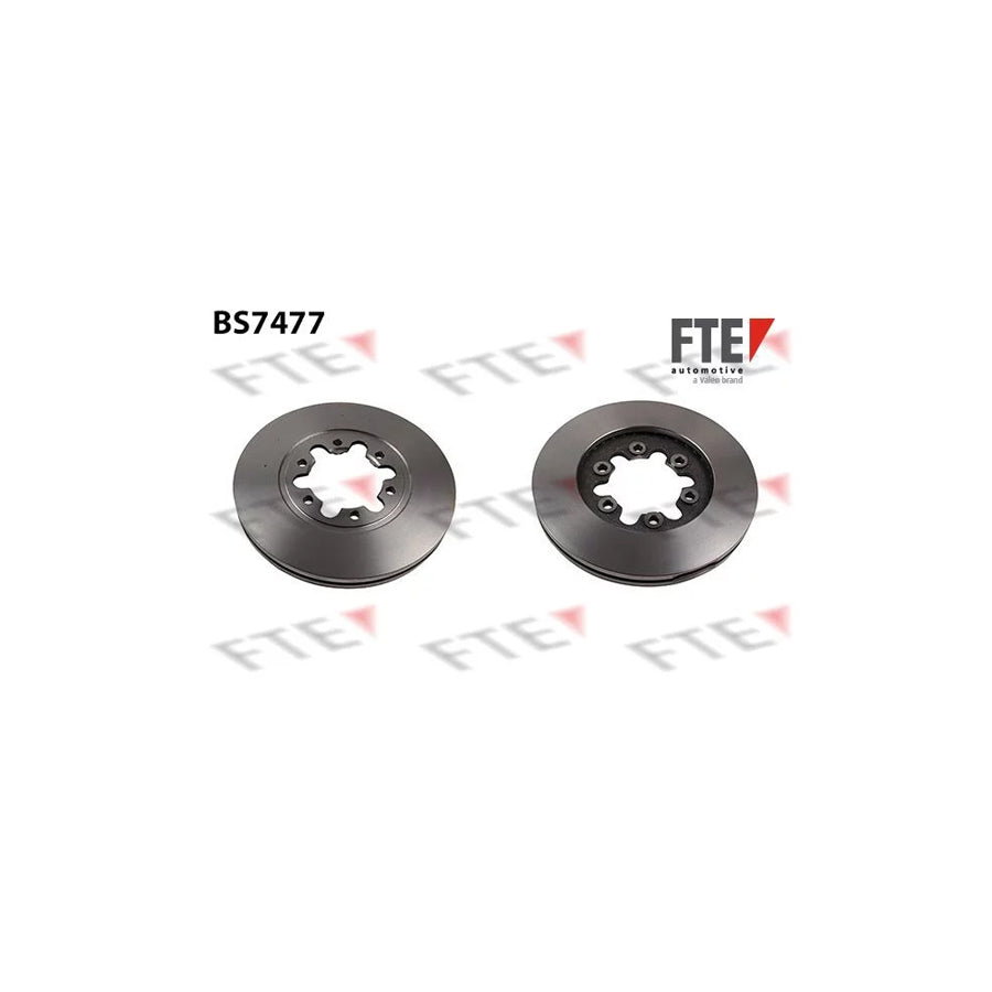 FTE 9072116 Brake Disc