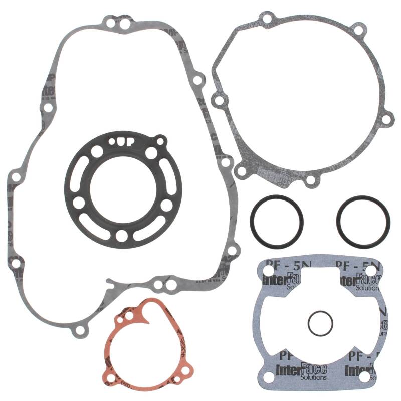 Vertex Pistons Vertex Gaskets 91-97 Kawasaki KX80 Complete Gasket Kit
