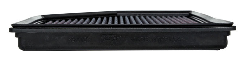 K&N Engineering K&N 20-24 Cadillac CT4/CT5 2.0L L4 Replacement Panel Air Filter