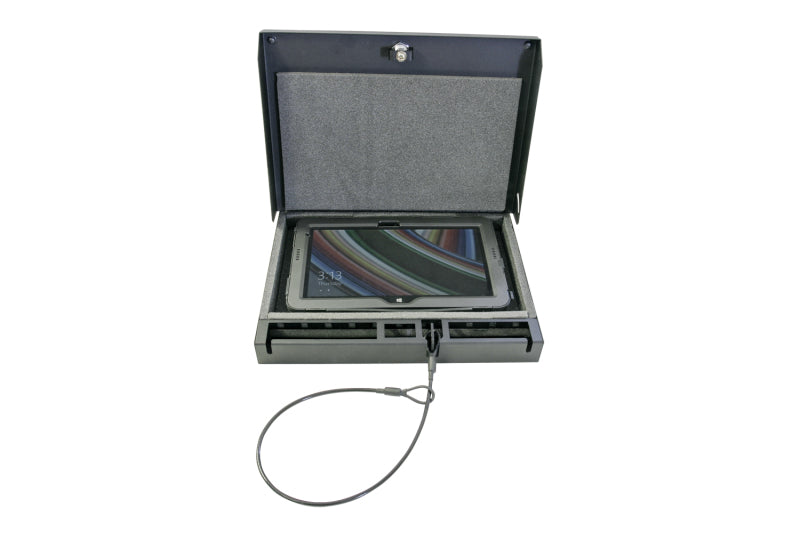 Tuffy Products Tuffy Electronic Device Lockbox- 14Inl X 101/2Inw X 2Int
