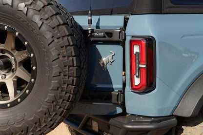 DV8 Offroad 21-24 Ford Bronco Tire Carrier