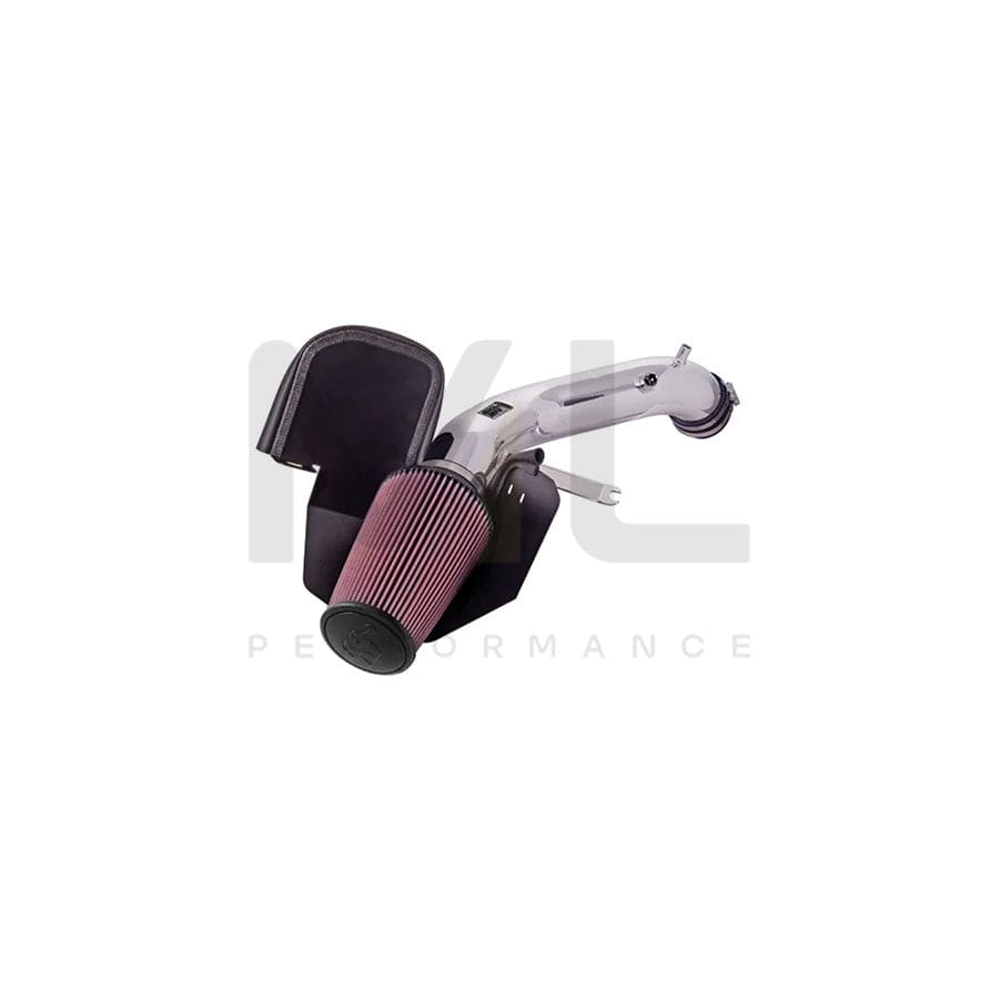 K&N 77-1539KP Performance Air Intake System