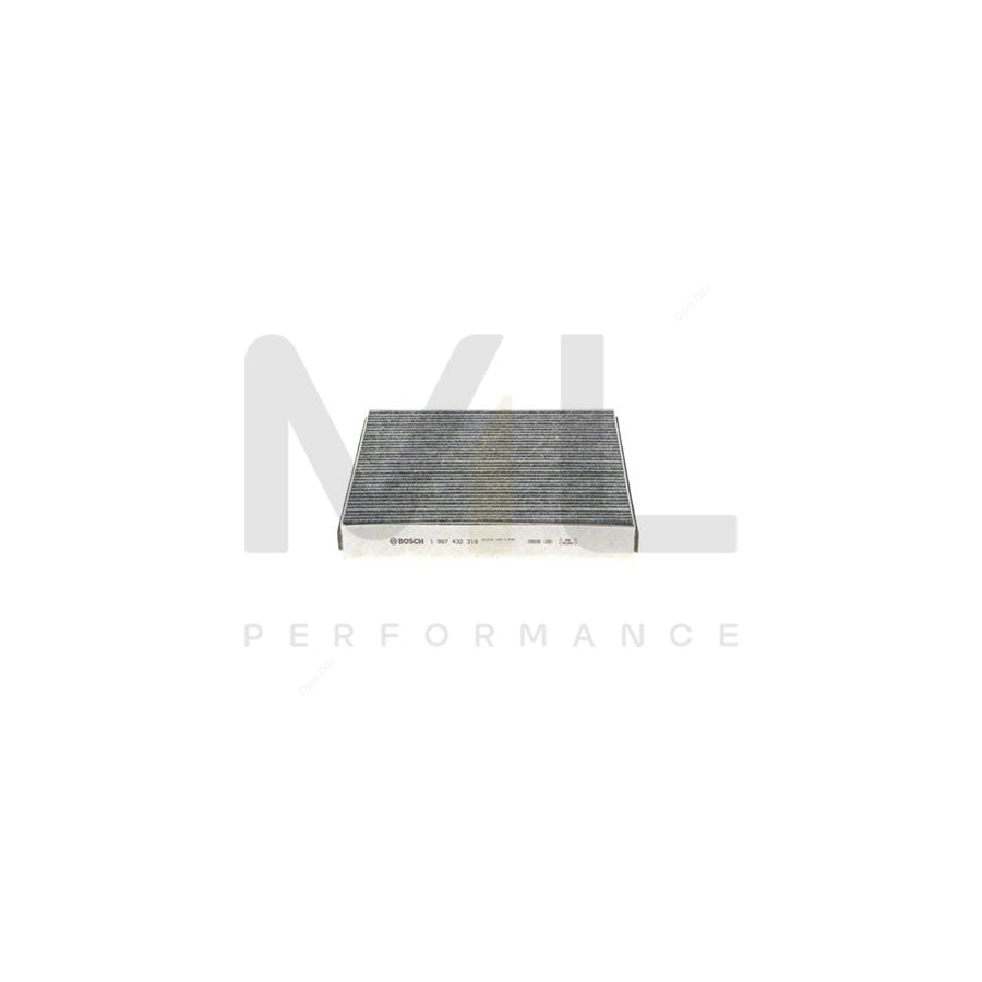 BOSCH Activated Carbon Cabin Filter 1987432319 [ R 2319 ] | ML Car Parts UK | ML Performance