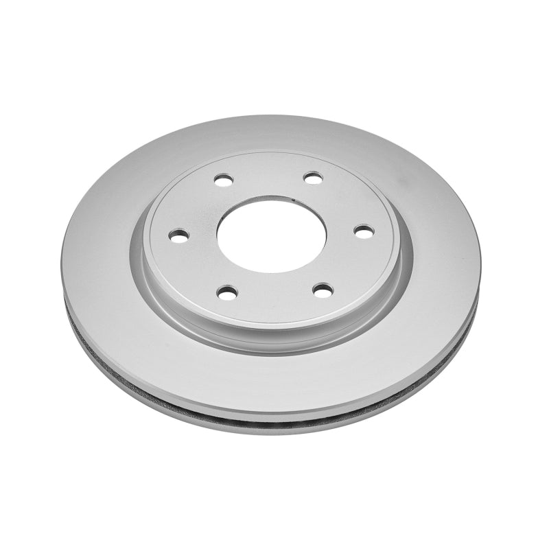 PowerStop Power Stop 05-06 Infiniti QX56 Front Evolution Geomet Coated Rotor