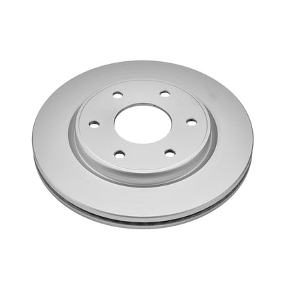 PowerStop Power Stop 05-06 Infiniti QX56 Front Evolution Geomet Coated Rotor
