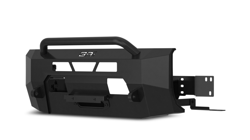 Body Armor 4x4 14-21 Toyota Tundra HiLine Front Winch Bumper