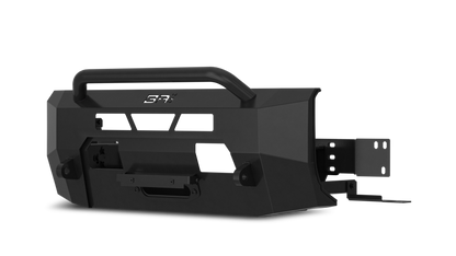 Body Armor 4x4 14-21 Toyota Tundra HiLine Front Winch Bumper