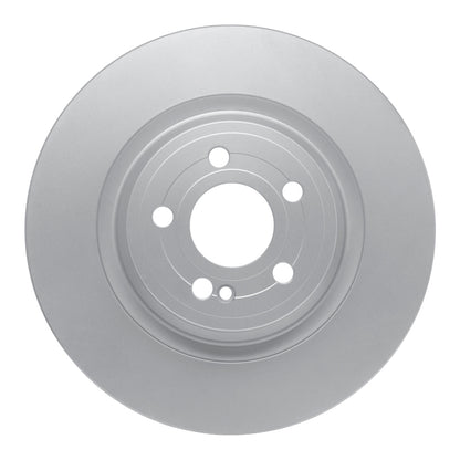 DFC 20-26 Mercedes-Benz GLE350 Rear Hi-Carbon Alloy Geomet Coated Rotor