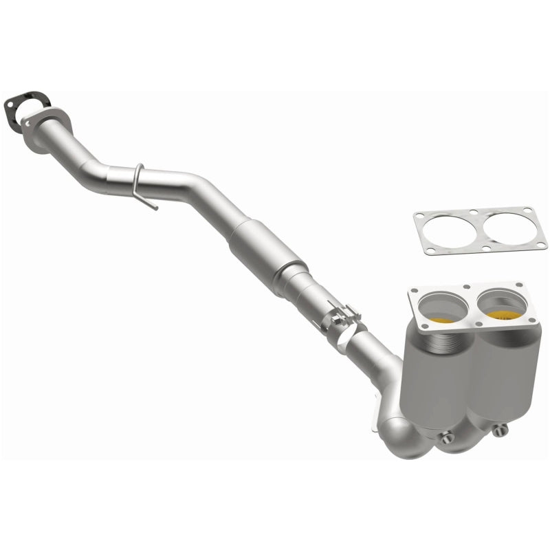 MagnaFlow Direct Fit Catalytic Converter 00-02 Nissan Sentra 1.8L