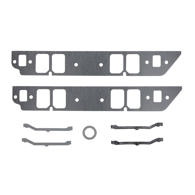 Cometic Gasket Cometic Chevy Mark IV V8 .060in Fiber Intake Manifold Gasket Kit-2.500in x 1.750in Rectangular Ports