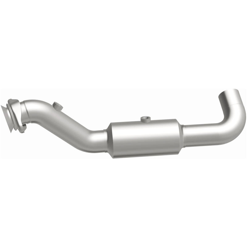 MagnaFlow Direct Fit Catalytic Converter 2015-2017 F-150 V6 2.7 OEM Underbody