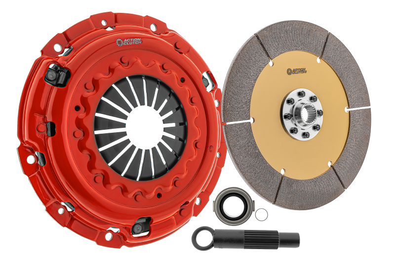 Action Clutch 91-94 Subaru Legacy Sport 2.2L (EJ22T) Turbo AWD Ironman Unsprung Clutch Kit