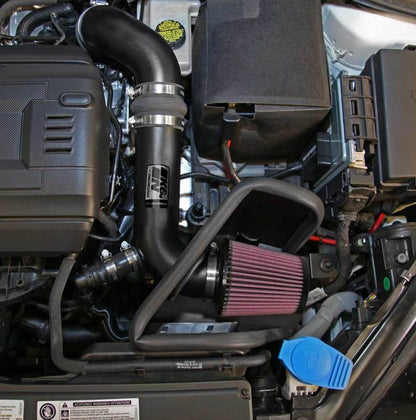 K&N Engineering K&N 2015 Volkswagen Golf / GTI 1.8L L4 F/I Typhoon Performance Intake Performance kit