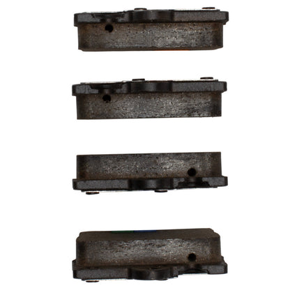 R1 Concepts R1 96-11 Mercedes-Benz SLK280 Rear Euro Ceramic Brake Pads