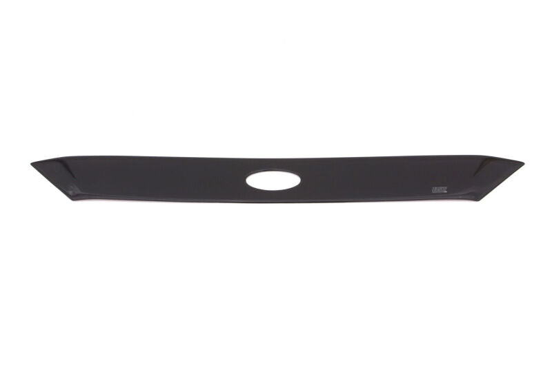Husky Liners 13-16 Ford Fusion Grille Fascia Mount Aeroskin Hood Protector - Smoke