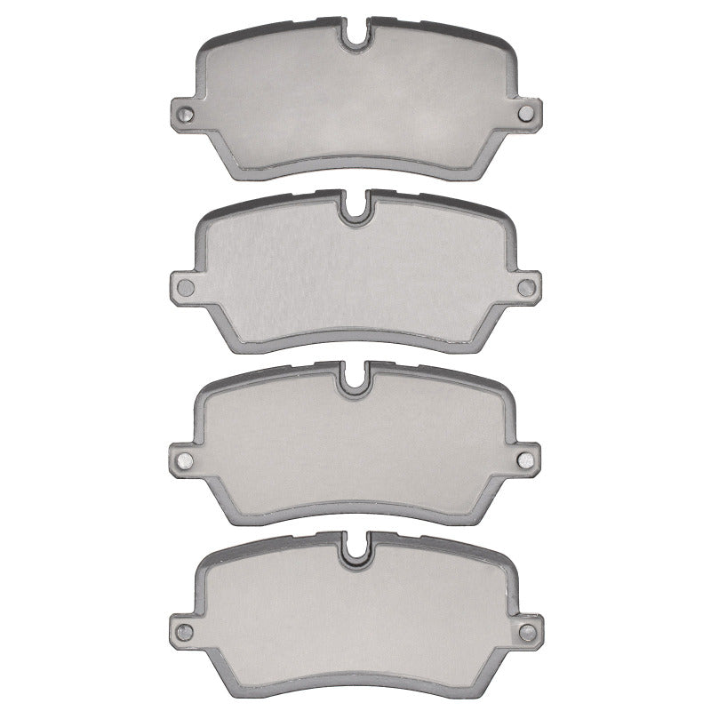 DFC 13-22 Land Rover Discovery Rear 5000 Advanced Low Metallic Brake Pads