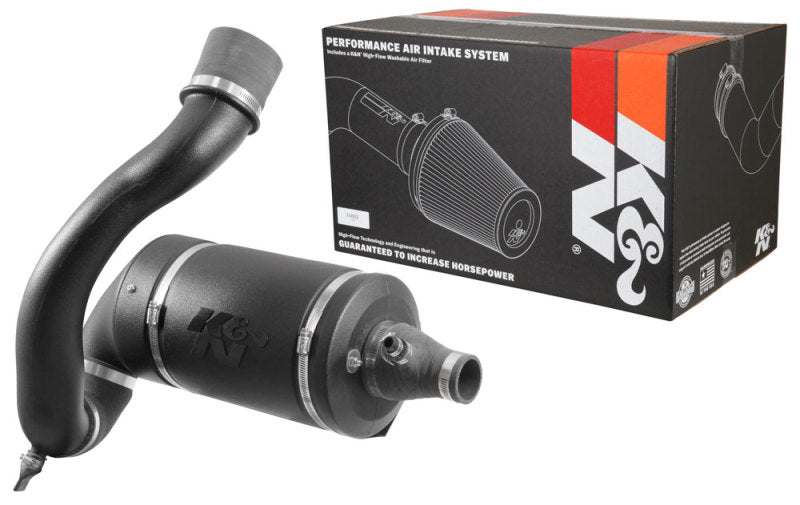 K&N Engineering K&N 17-19 CAN-AM X3 Turbo Performance Intake Kit