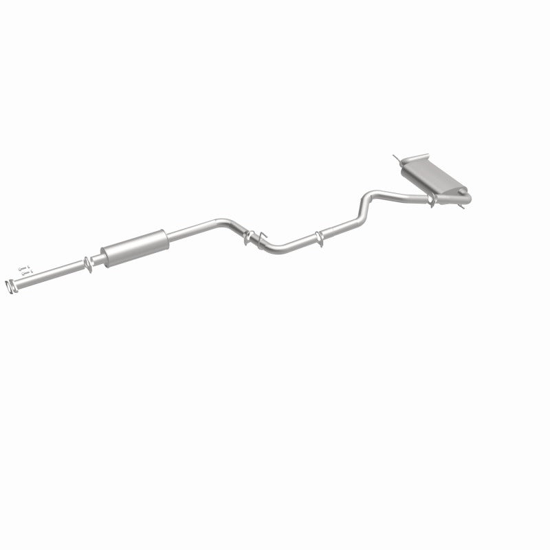 Magnaflow BRExhaust 12-18 Ford Focus 2.0L Exhaust Kit