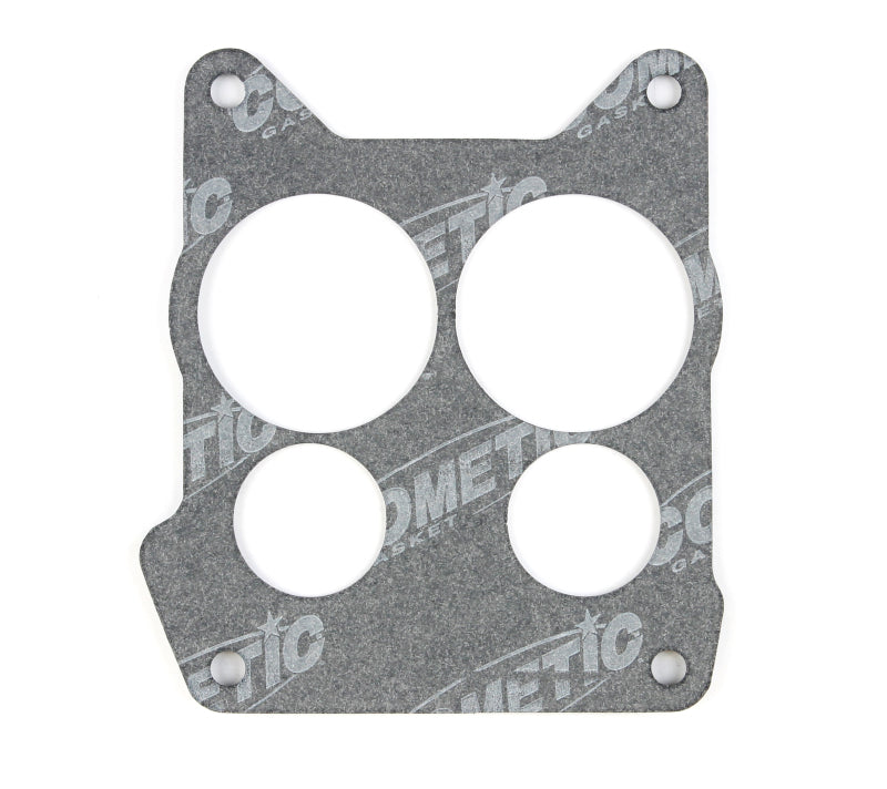 Cometic Gasket Cometic Rochester Quadrajet 4 BBL .060in Fiber Carburetor Mounting Gasket - Spread Bore