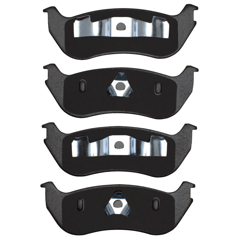 R1 Concepts R1 02-05 Mercury Mountaineer Rear Super Duty Brake Pads