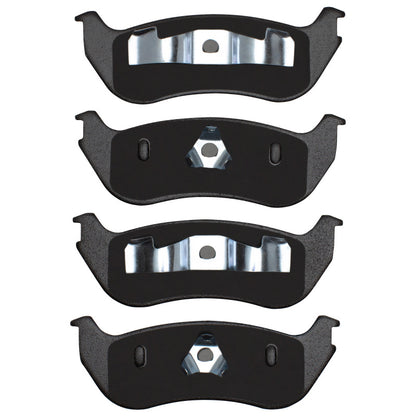 R1 Concepts R1 02-05 Mercury Mountaineer Rear Super Duty Brake Pads