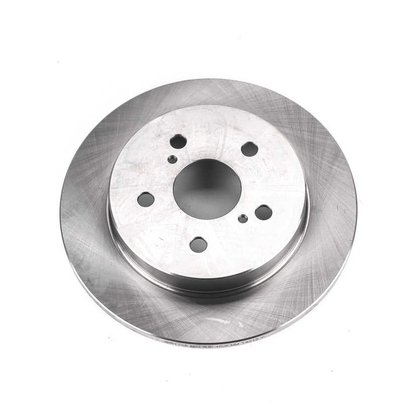 PowerStop Power Stop 2019 Lexus ES350 Rear Autospecialty Brake Rotor