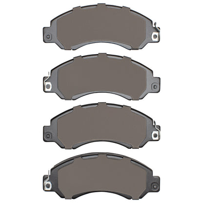 R1 Concepts R1 94-10 Ud Ud 1400 Front Optimum OE Brake Pads