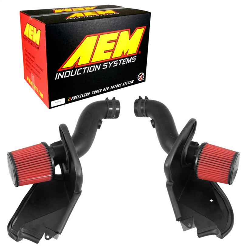AEM Induction AEM 14-17 C.A.S Infinity Q70 V6-3.7L F/I Cold Air Intake