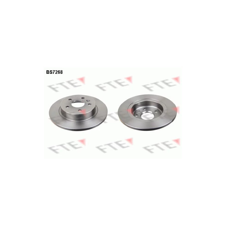 FTE 9072145 Brake Disc