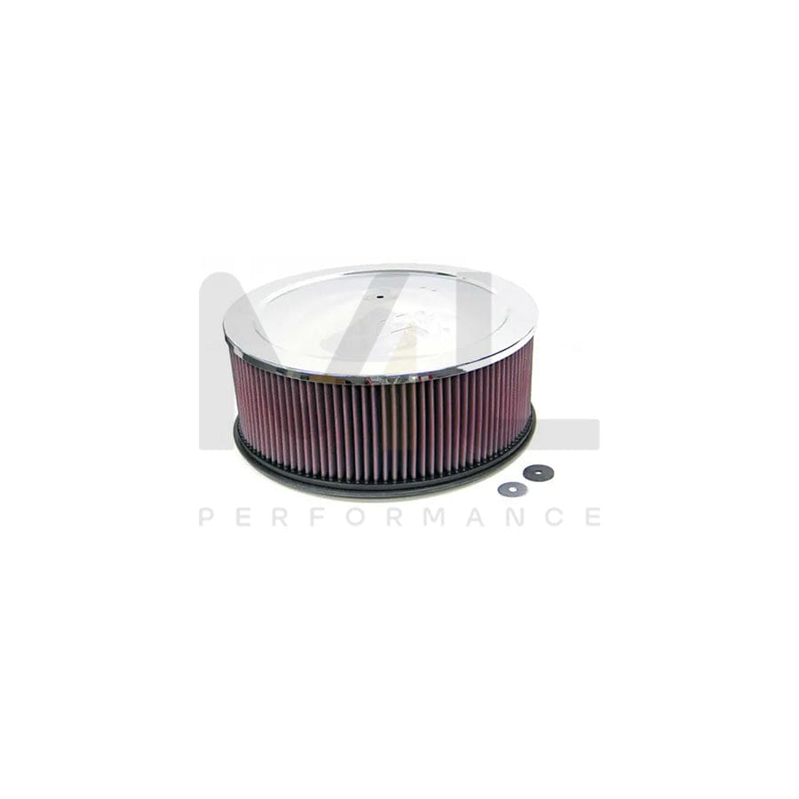 K&N 60-1245 Round Air Filter Assembly