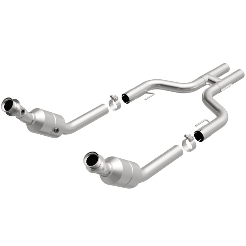 MagnaFlow Direct Fit Catalytic Converter Mustang 05-09 4.6L OEM