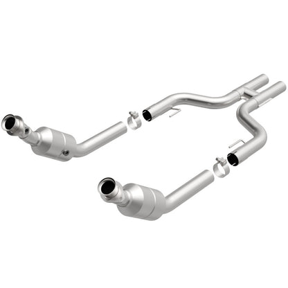 MagnaFlow Direct Fit Catalytic Converter Mustang 05-09 4.6L OEM