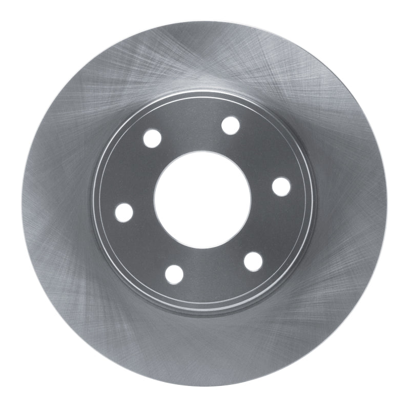 DFC 16-22 Nissan NP300 (Mexico) Front Brake Rotor