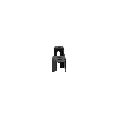 KC HiLiTES Platform One Roof Rack Chase Light Bar Mount (Does Not Include Rack)