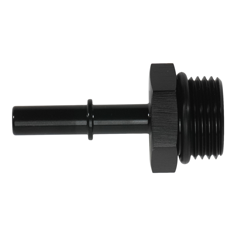 DeatschWerks 10AN ORB Male Flare To 5/16in Male EFI Quick Connect