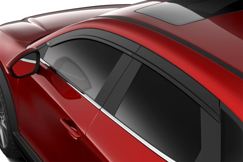 Husky Liners 2024 Chevrolet Equinox EV Ventvisor Low Pro 4pc - Smoke