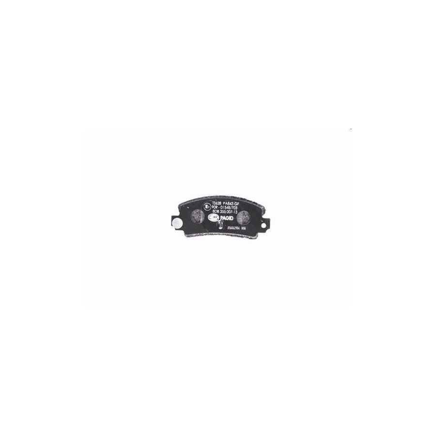 Hella 8MP 376 803-311 Water Pump