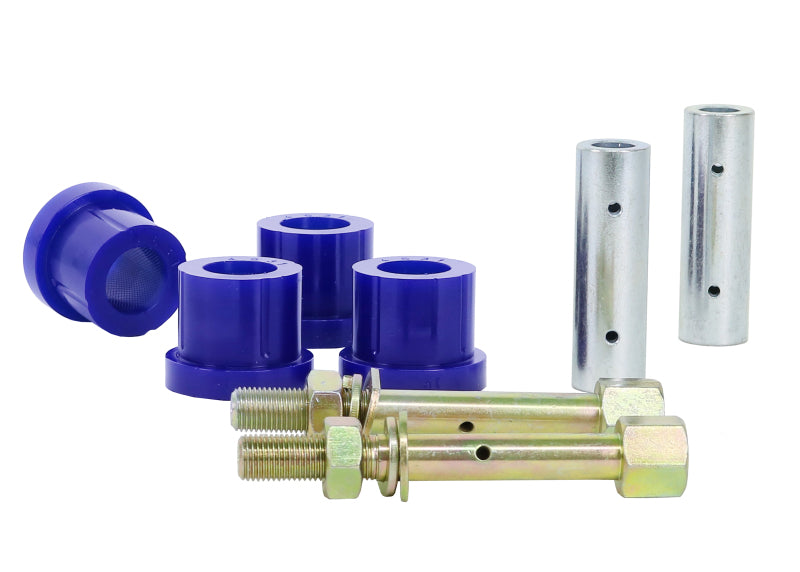 SuperPro Front Leaf Spring Bushing Set