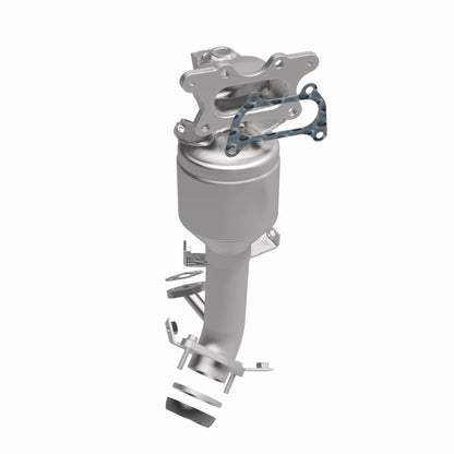 MagnaFlow Direct Fit Catalytic Converter 2014 Honda Civic 1.8L Manifold