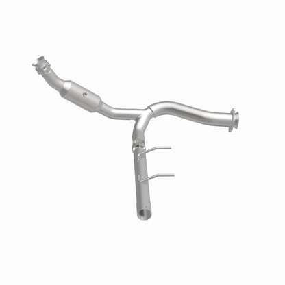 MagnaFlow Direct Fit Catalytic Conv 06-09 Ford Expedition / 07-09 Lincoln Navigator/Navigator L P/S