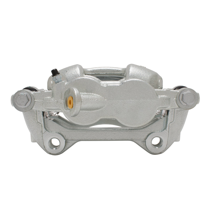 DFC 15-25 Ford Transit-350 HD/DRW Front-L Premium Caliper - Silver Zinc Coated